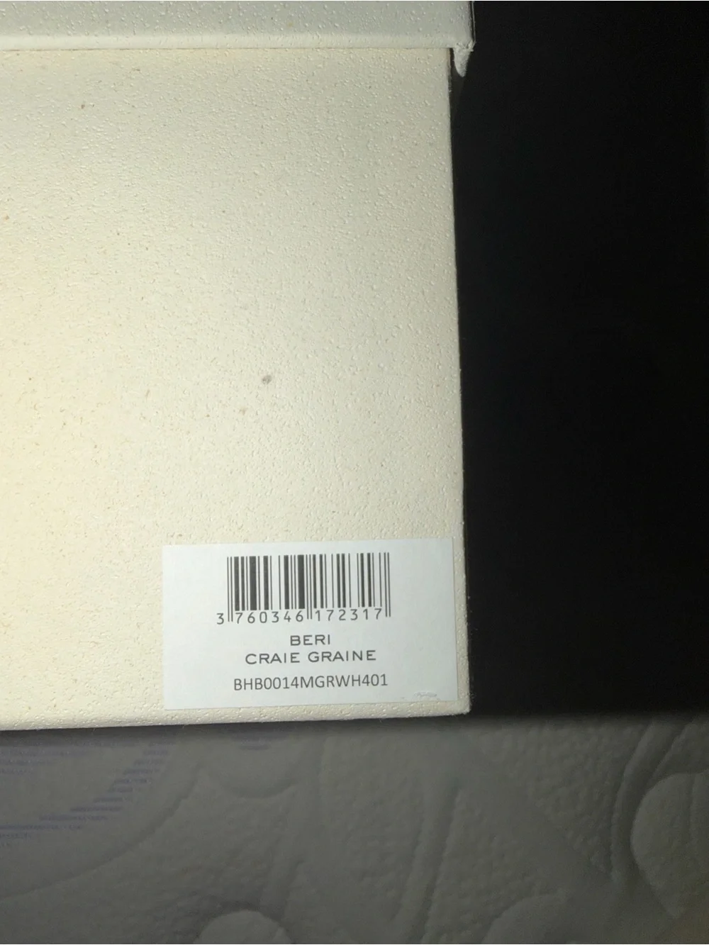 POLÈNE Beige Beri